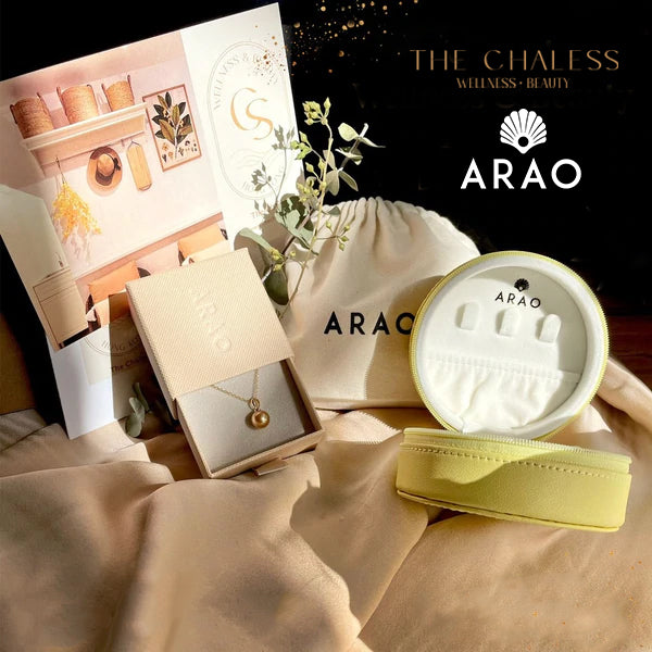 The Chaless x Alchemy by Arao